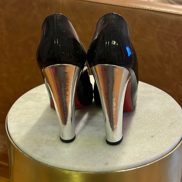 Vintage Christian Louboutin Heels - Picture 3 of 11